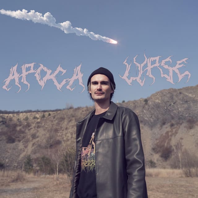 Apocalypse cover